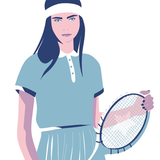 illustration laurence bentz tennis 2.jpg - Laurence BENTZ | Virginie